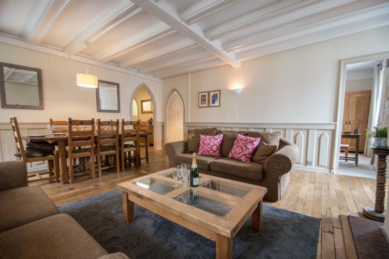 Lutetia Apartment - Chamonix All Year Eksteriør billede