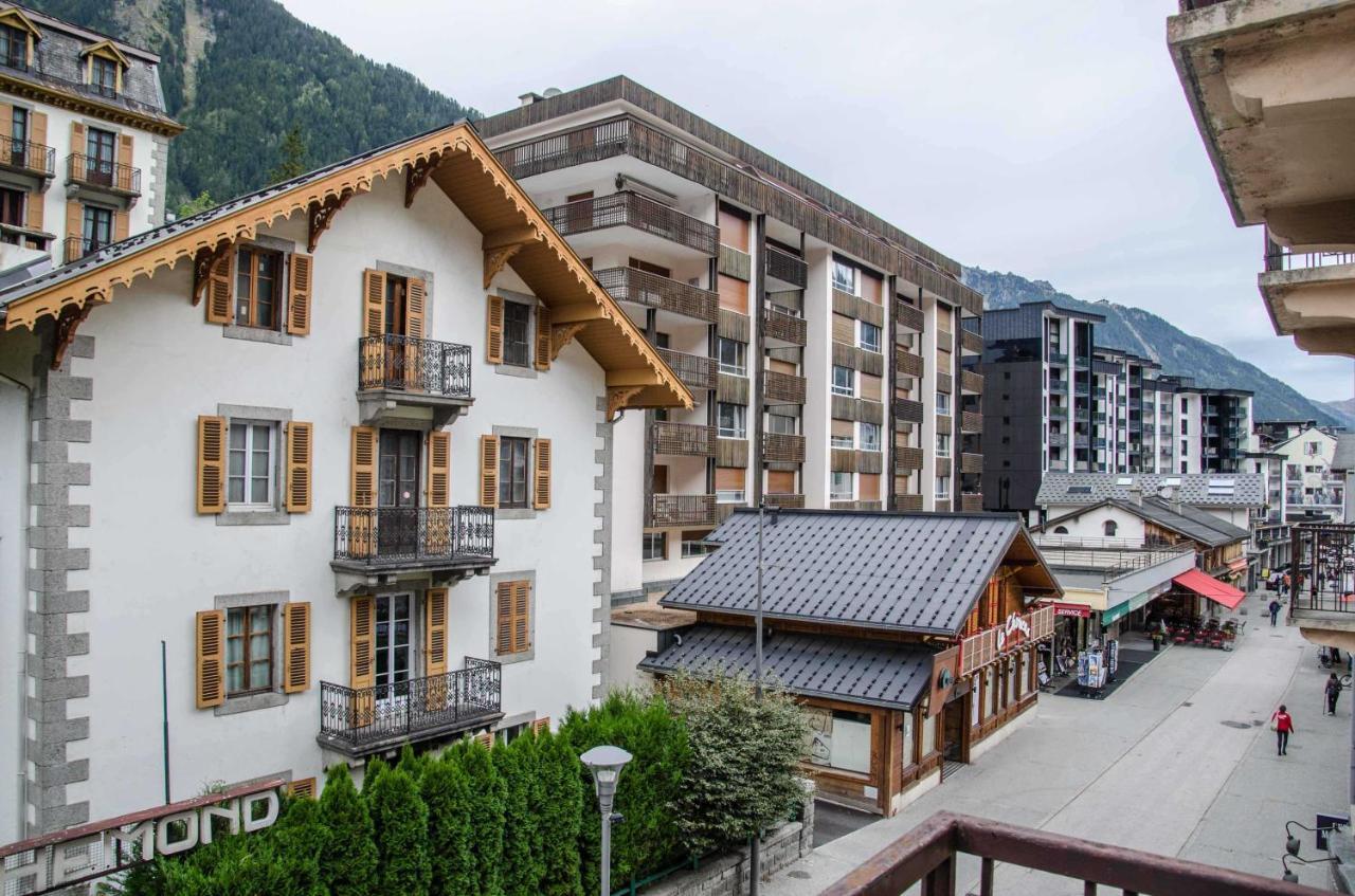 Lutetia Apartment - Chamonix All Year Eksteriør billede